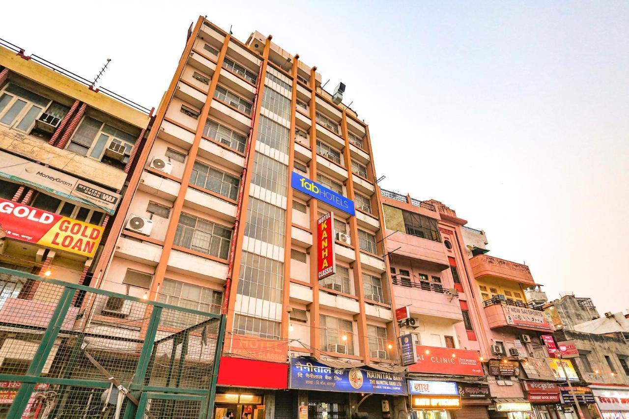 Fabexpress Kanha Classic Kanpur Exterior foto